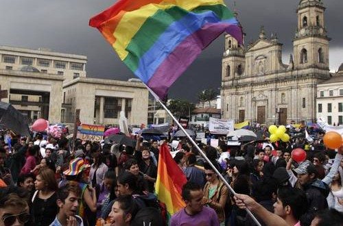 Matrimonio gay colombia