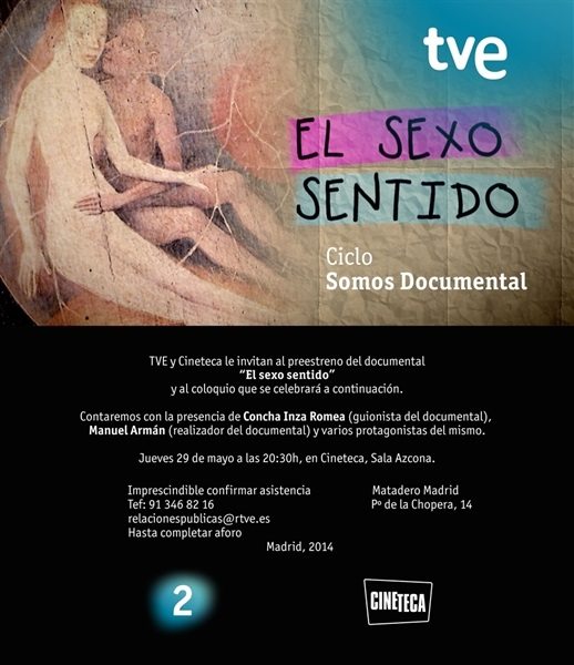 invitacion-documental-sexo-sentido-tve-cineteca