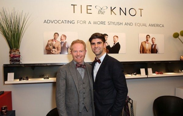 Tie The Knot Pop-Up Store At Beverly Center