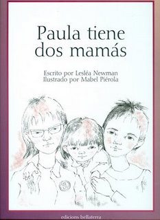 paula tiene dos mamas