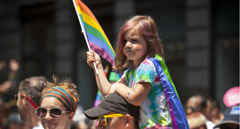 Little-girl-in-pride-parade-via-Shutterstock-800x430