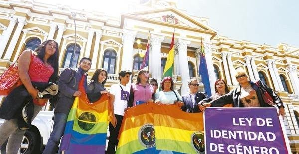 bolivia-LEY identidad de género
