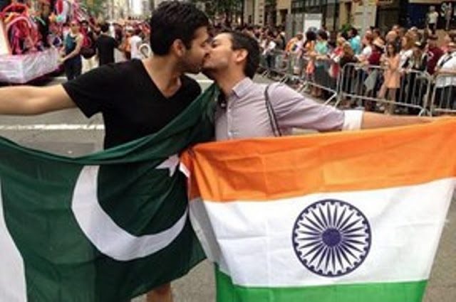 orgullo gay indios y pakistanies