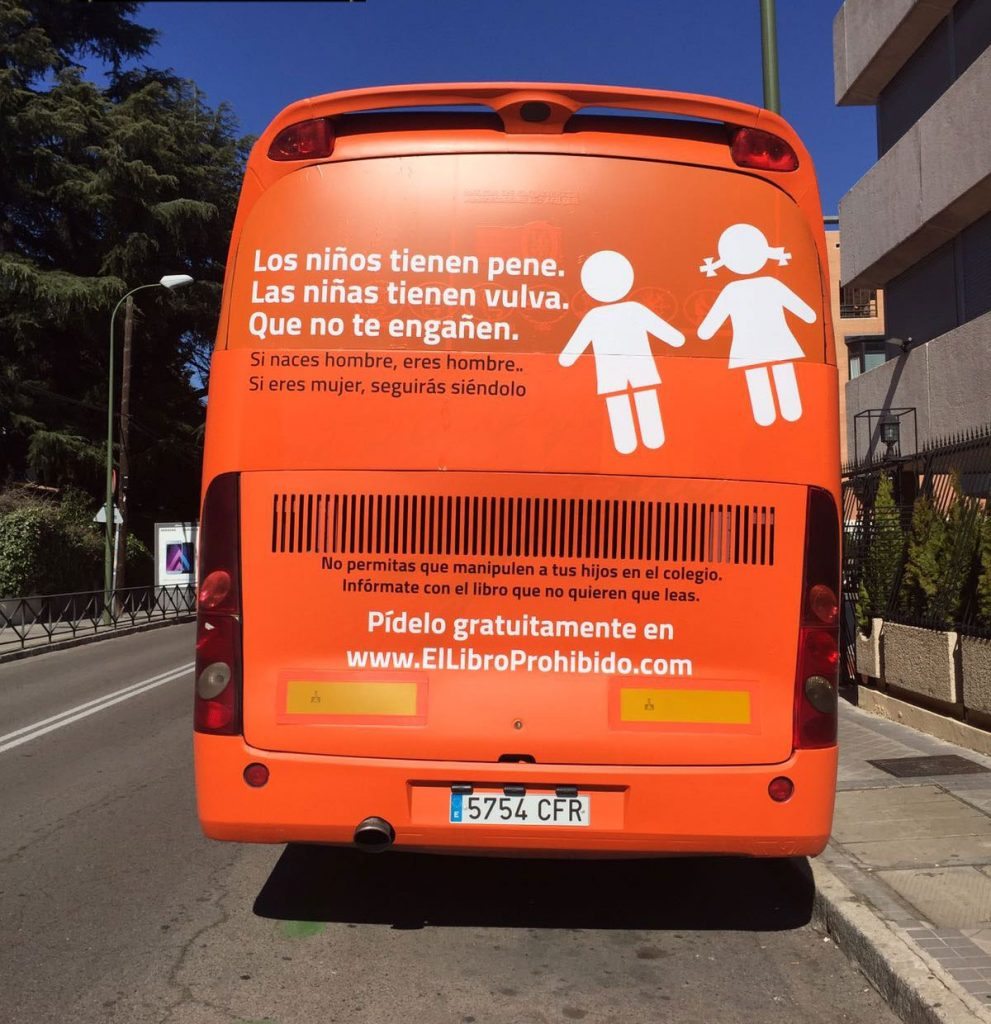 bus transfobo