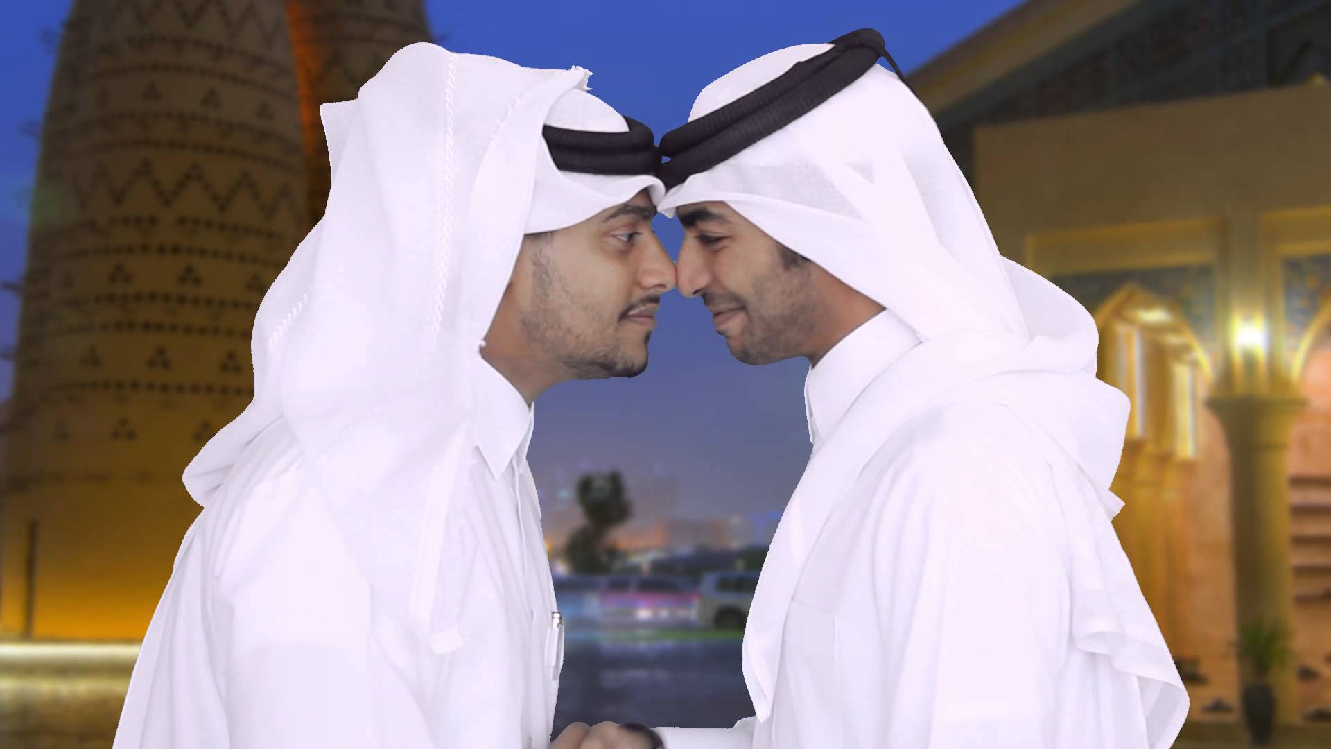El hashtag "No soy gay, pero los amo", se hace trending topic en Arabia...