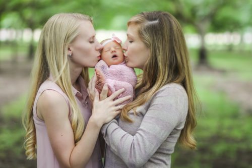 Cuánto embarazarse por el método Ropa? - - Revista sobre familias y amor homosexual