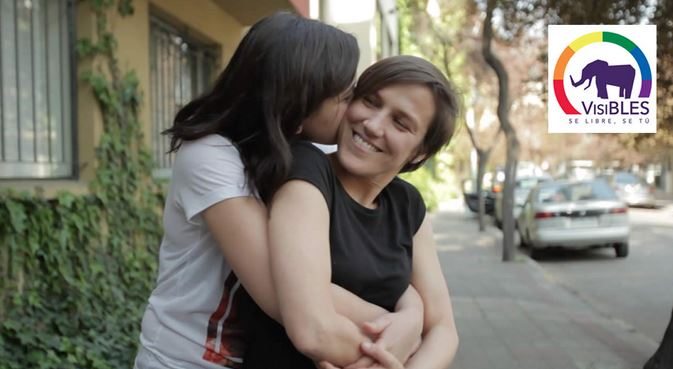 Lesbianas Chilenas