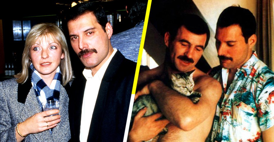 Mary Austin y Jim Hutton, los dos grandes amores de Freddie Mercury - Oveja  Rosa - Revista sobre familias y amor homosexual
