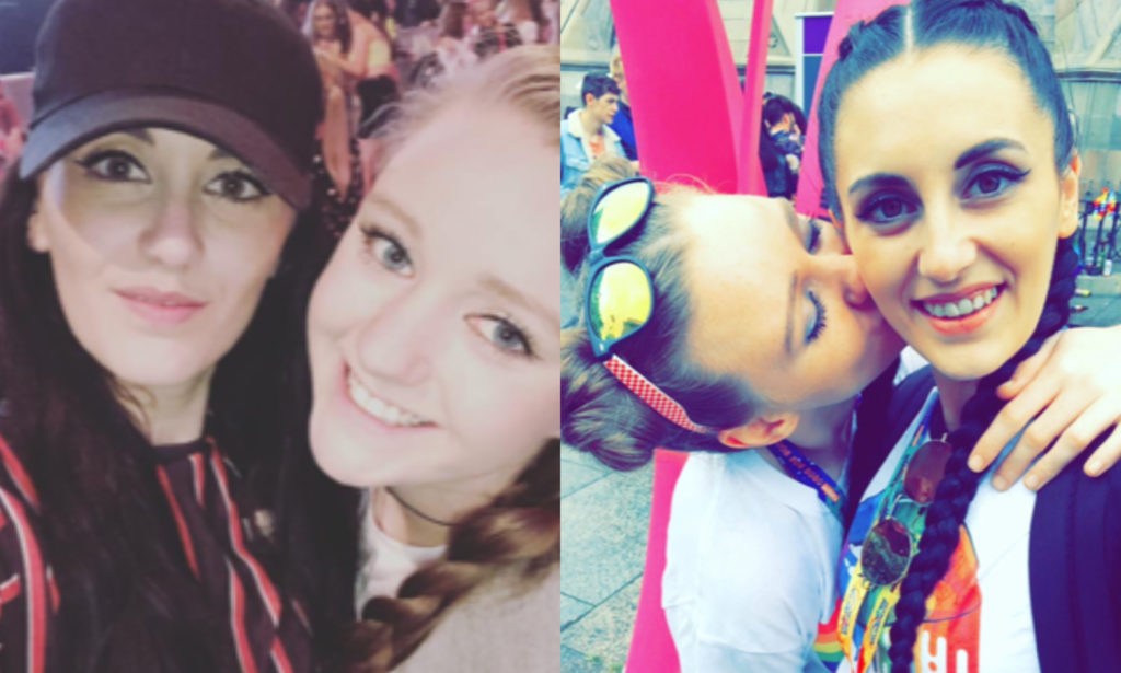 Primera pareja del mismo sexo en casarse en Irlanda del Norte