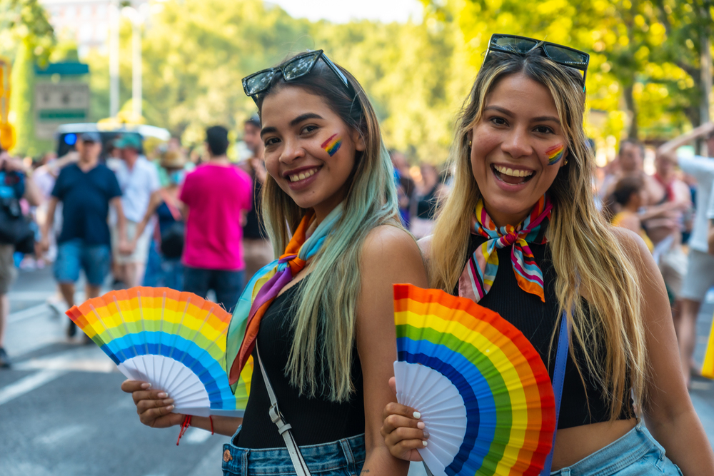 España 5 mejor pais para ser LGTB