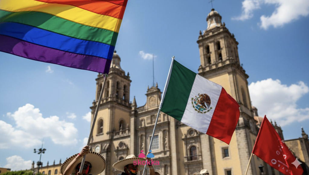 De la estigmatización a la seguridad: el papel crucial de las escorts LGBTQ+ en la frontera México-EEUU